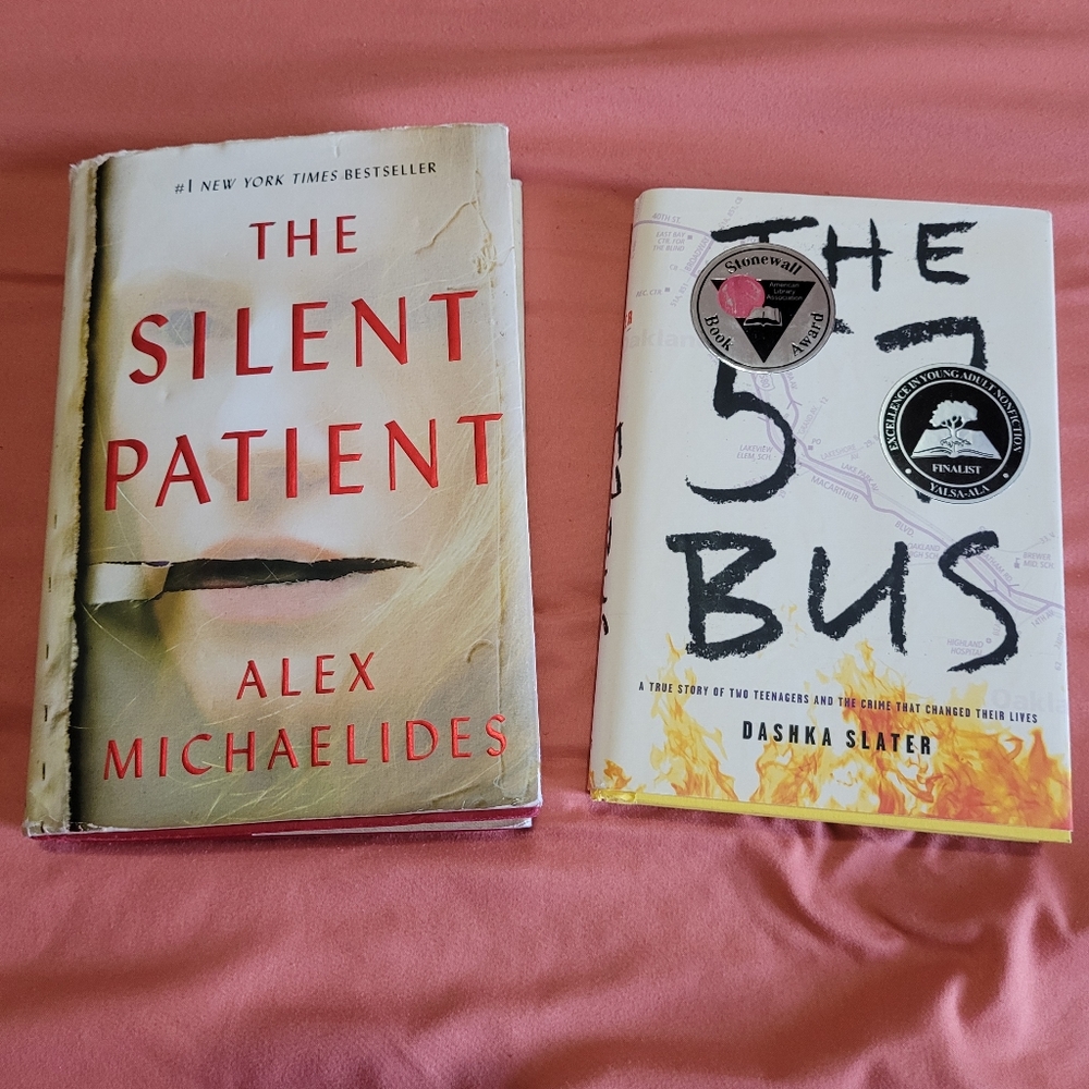 2 Books
